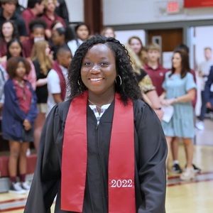 Meet your Posher, Tabitha